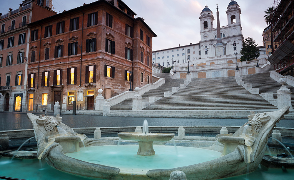 ローマ/チビタベッキア（イタリア）