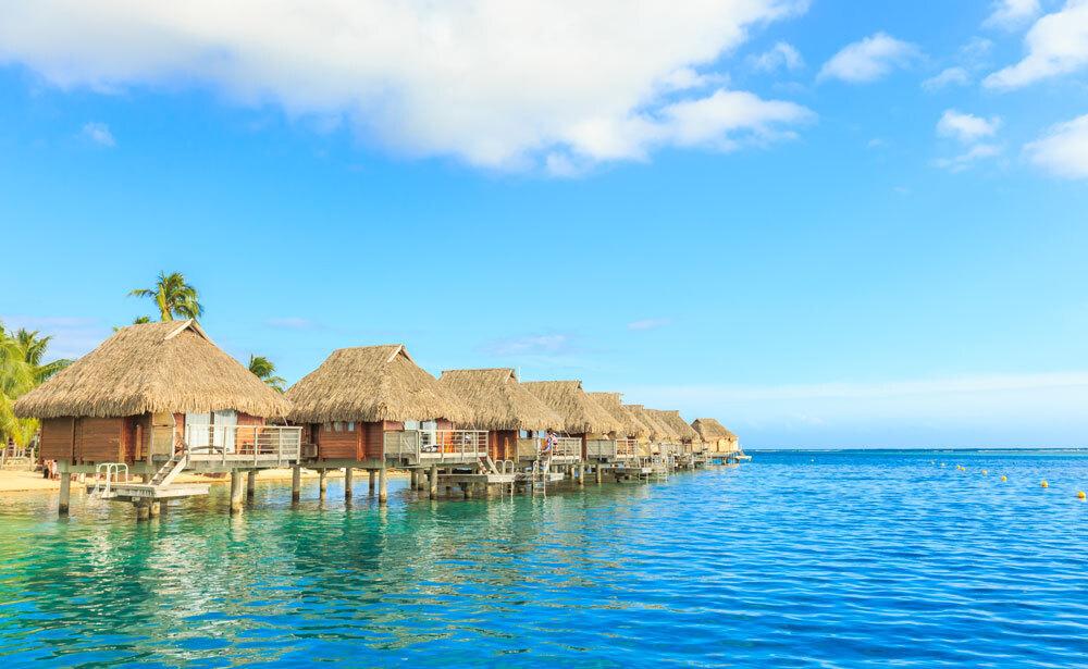 ペパーテ/タヒチ島