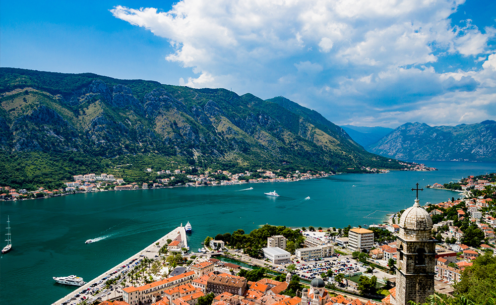 コトル（モンテネグロ）