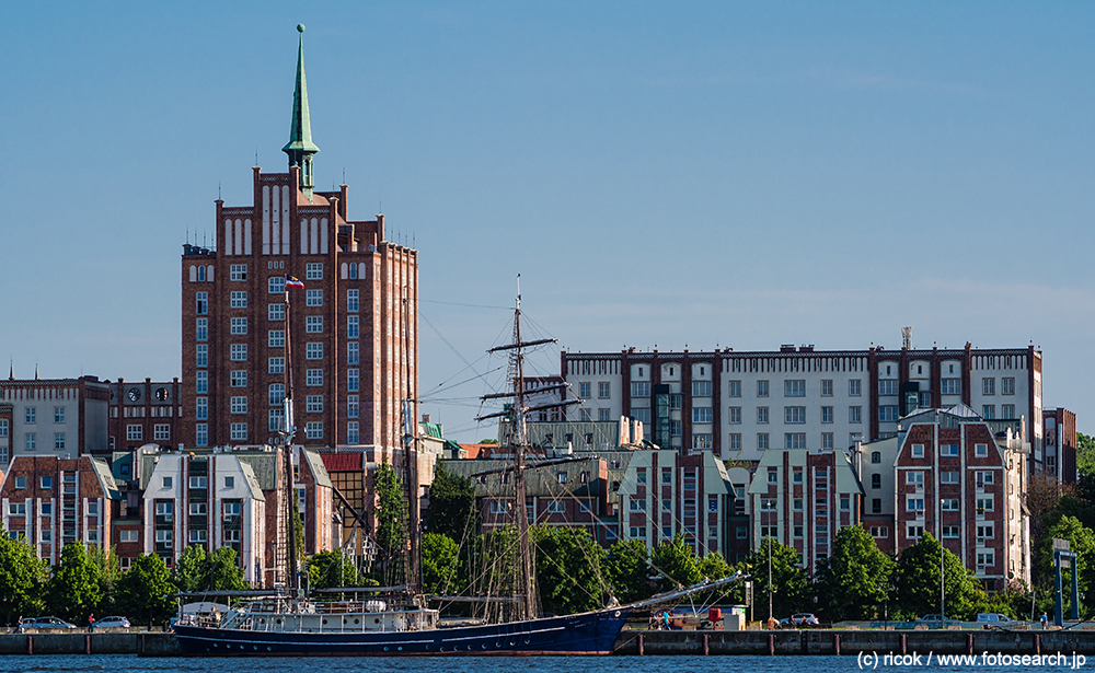 【OP】ロストック(ドイツ)