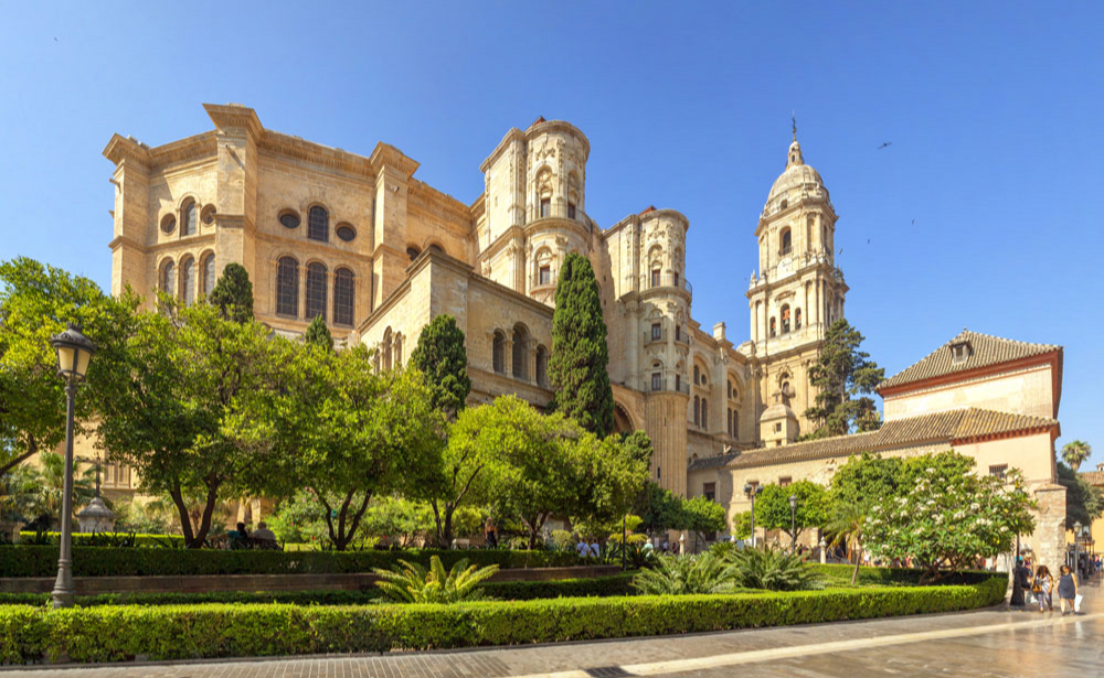 【OP】カテドラル（マラガ）