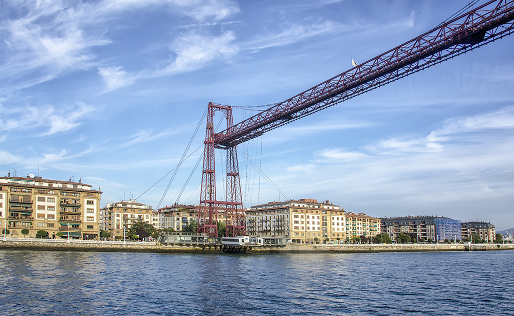 【OP】ビスカヤ橋（ビルバオ）