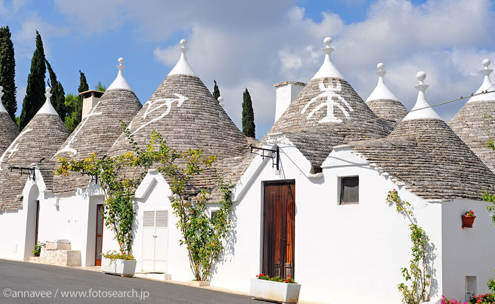 アルベロベッロ/バーリ