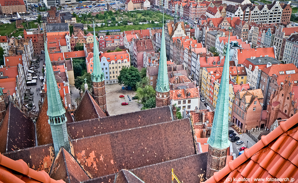 グダンスク/ポーランド