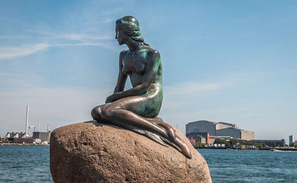 コペンハーゲン/デンマーク