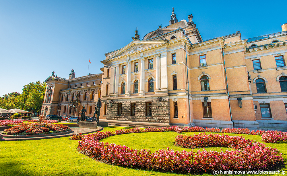 オスロ/ノルウェー