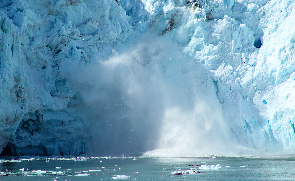 グレーシャーベイ