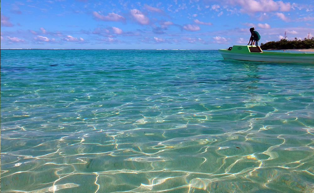 ミステリー・アイランド（バヌアツ）