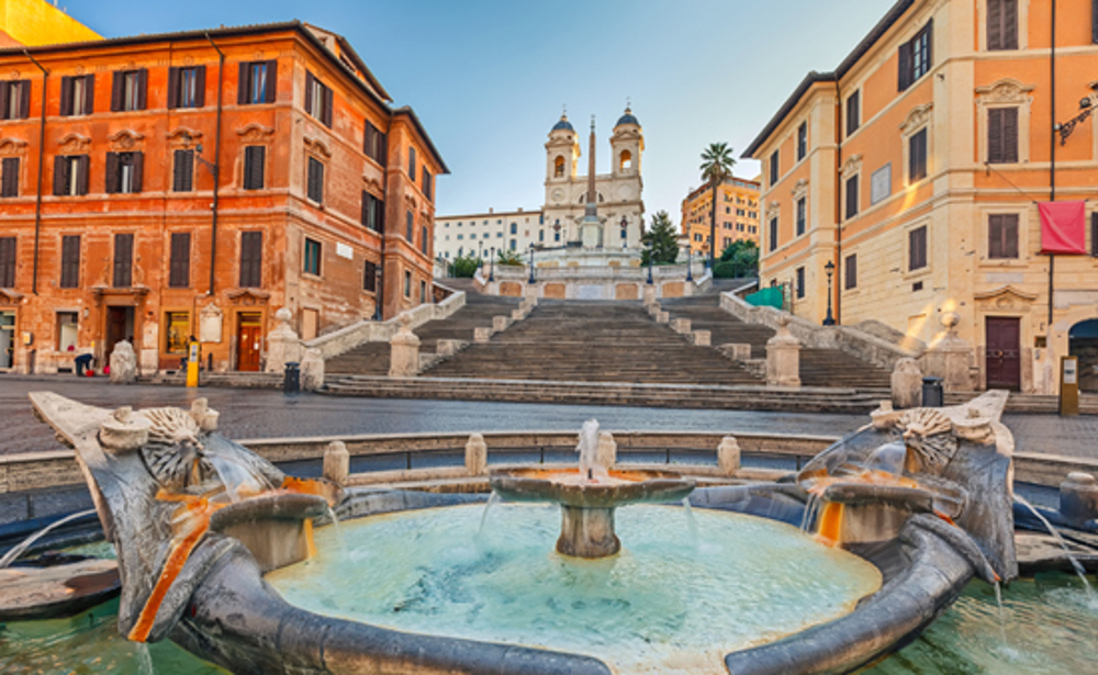 ローマ/チビタベッキア