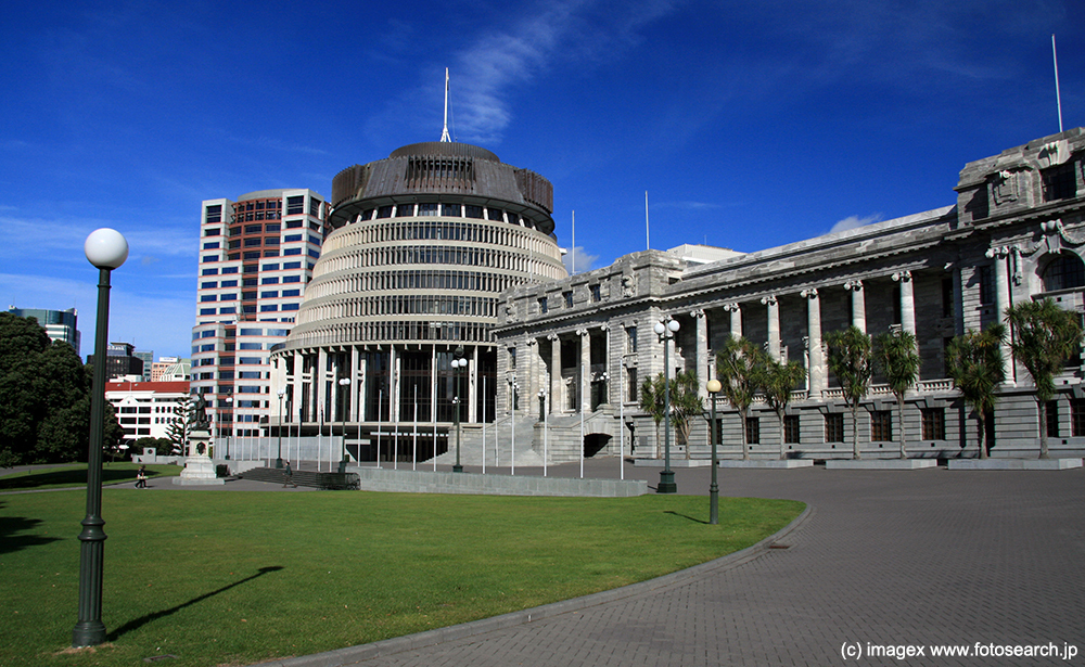 ウェリントン (ニュージーランド)