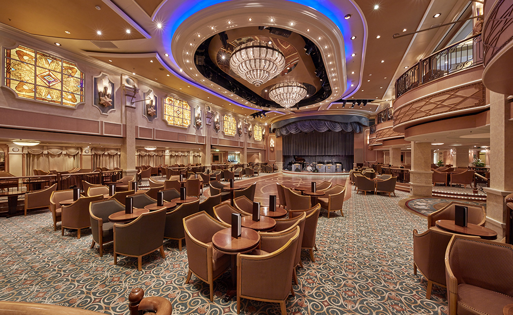 クイーンズルーム