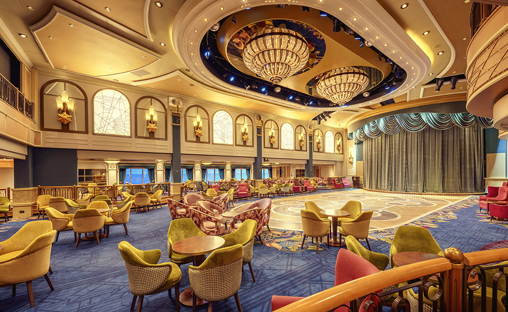 クイーンズルーム