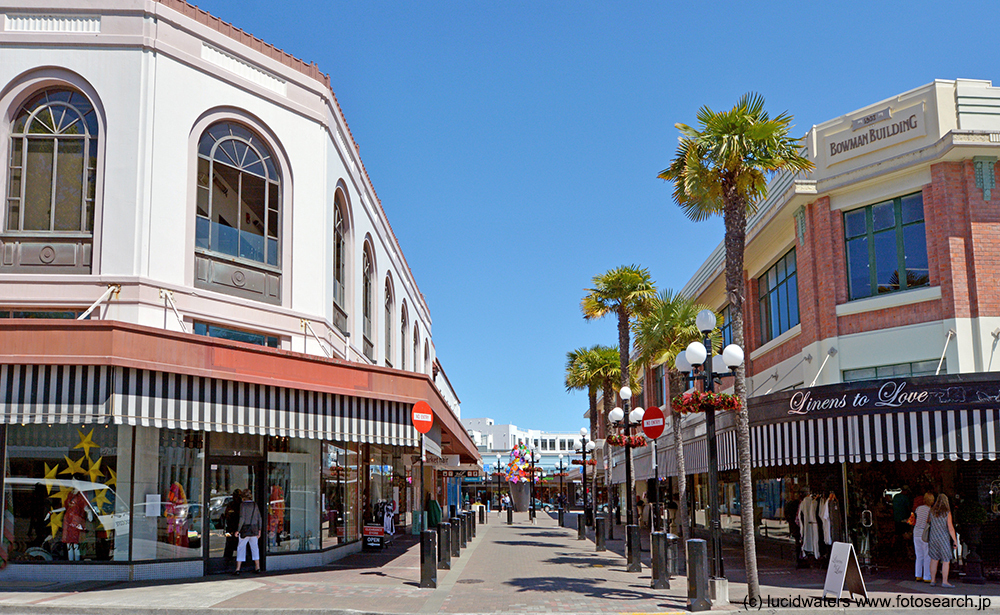 ネーピア(ニュージーランド)