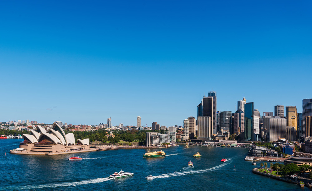 シドニー（オーストラリア）