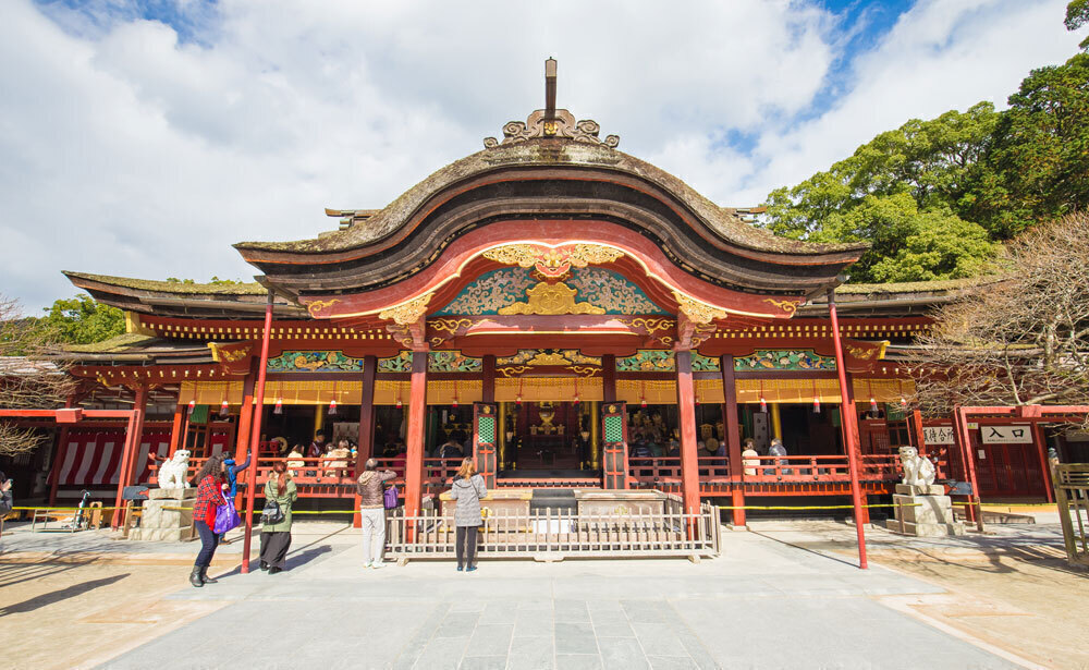 福岡 / 太宰府天満宮