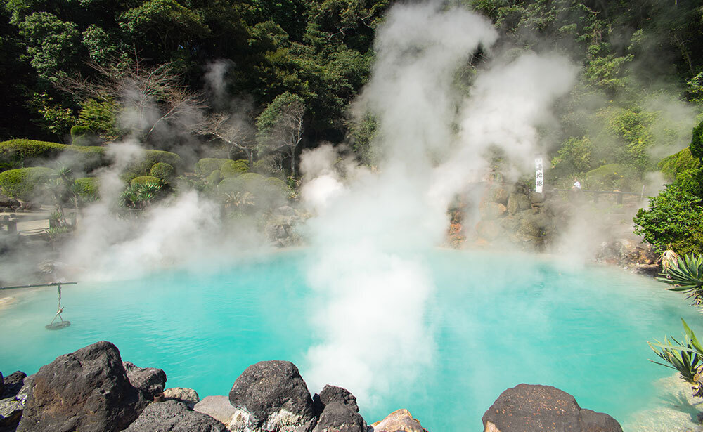 別府 / 地獄めぐり