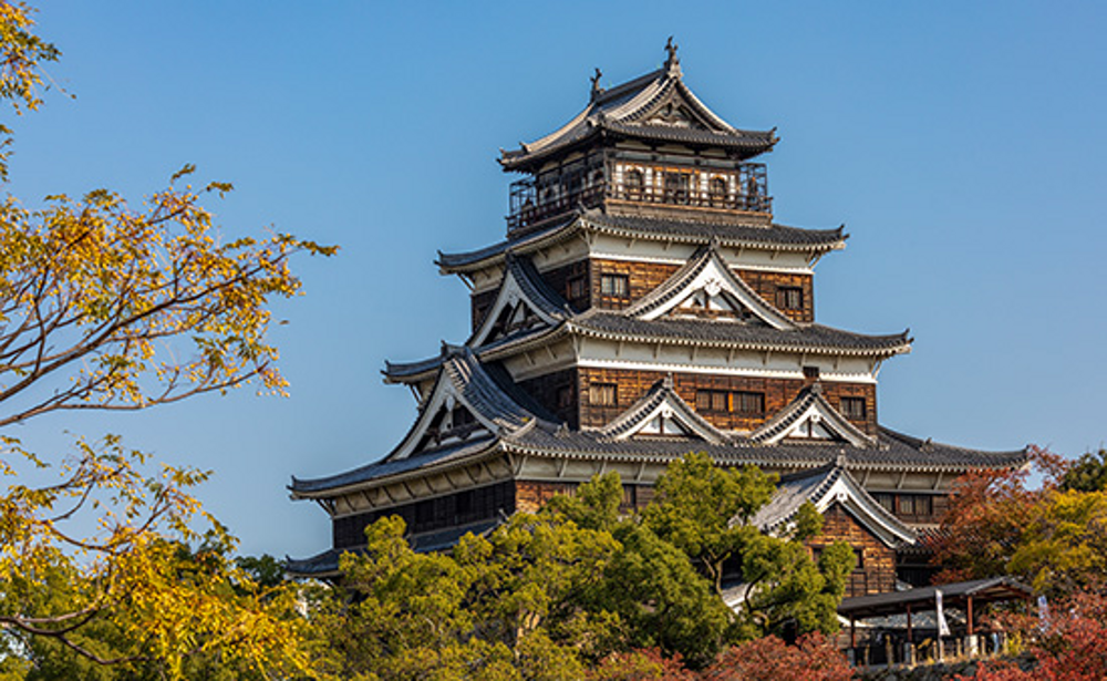 広島 / 広島城
