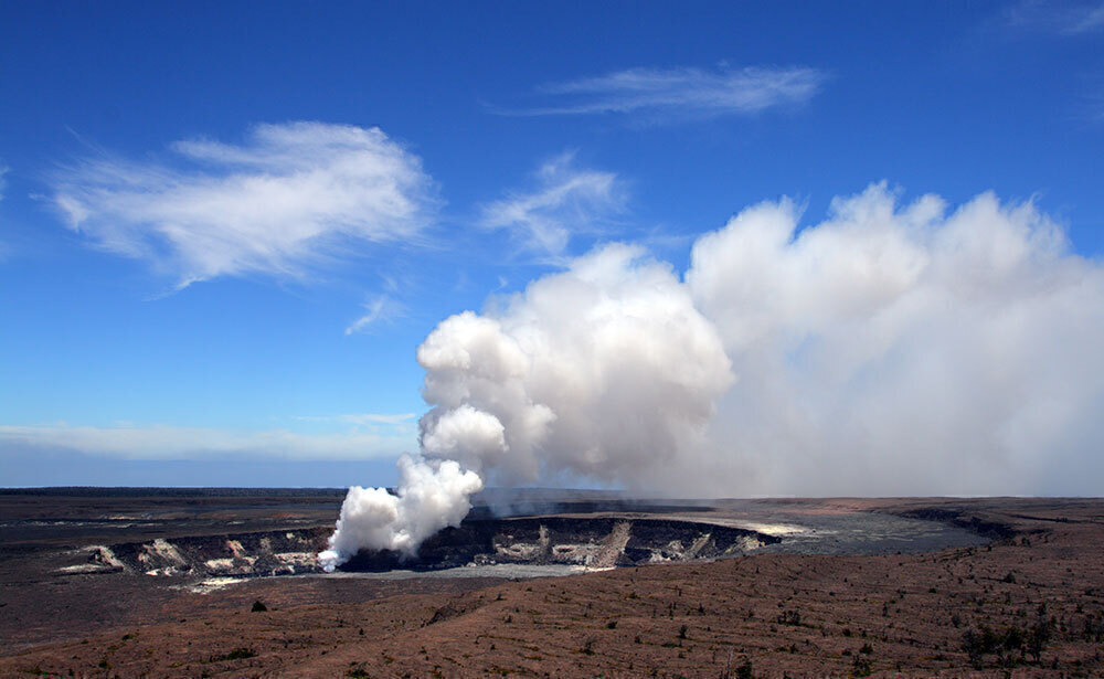 ヒロ / 火山国立公園観光