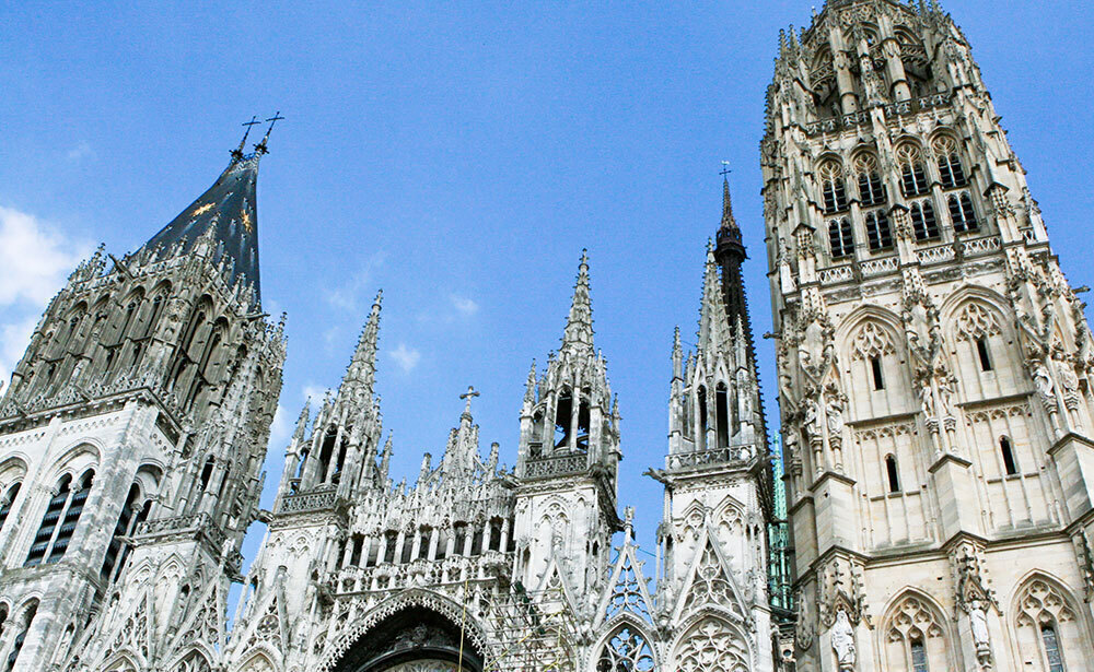 大聖堂 / ルーアン