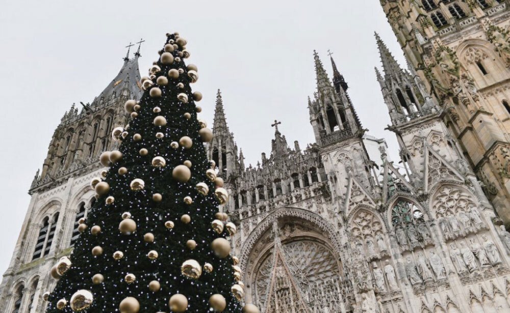 大聖堂 / ルーアン