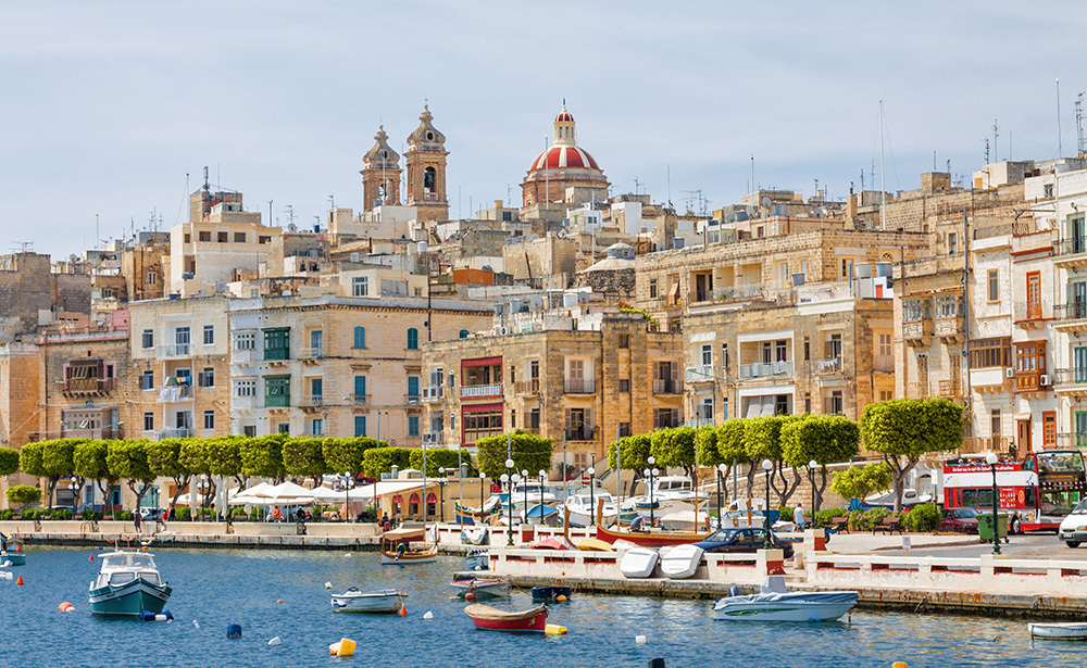 バレッタ（マルタ共和国）