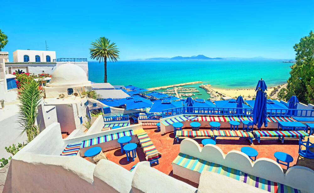 シディブサイド<br/>（チュニジア/ラグレット）