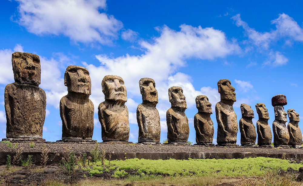イースター島