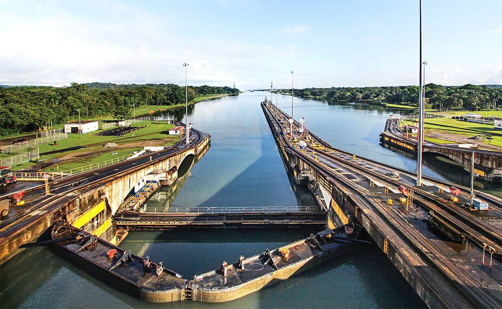 パナマ運河