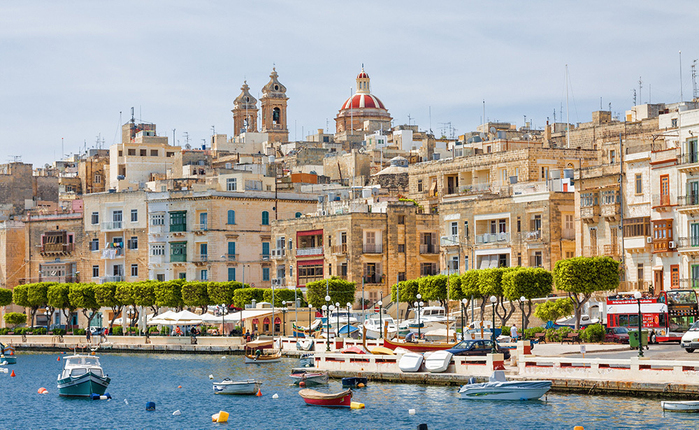 バレッタ(マルタ共和国)