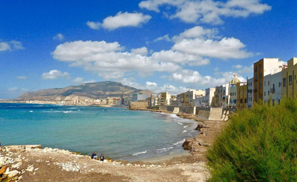 トラパニ(イタリア)