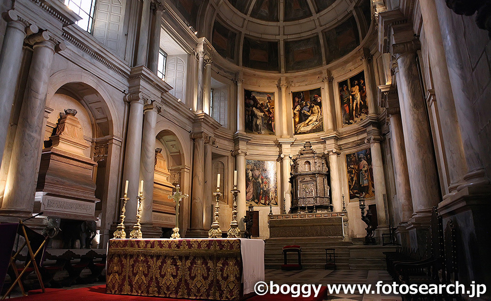 ジェロニモス修道院<br />(リスボン/ポルトガル)