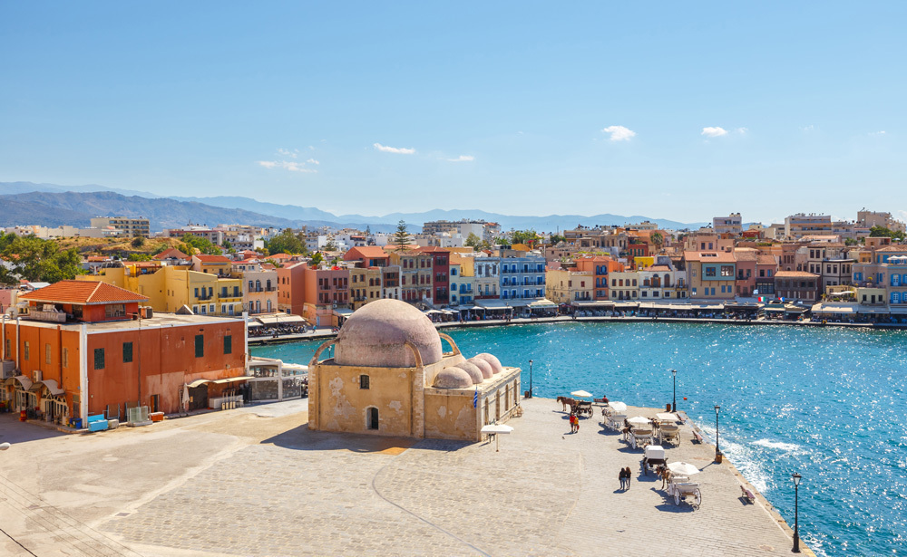 クレタ島（ギリシャ）