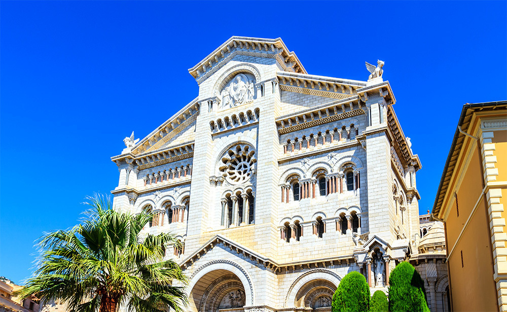 モナコ大聖堂 / モナコ