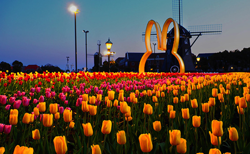 ハウステンボス（イメージ）