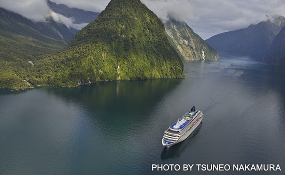 ミルフォードサウンド