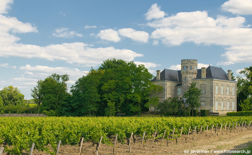 ボルドーワイナリー(イメージ)