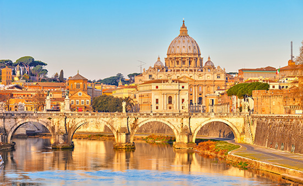 サンピエトロ寺院(イタリア/ローマ)