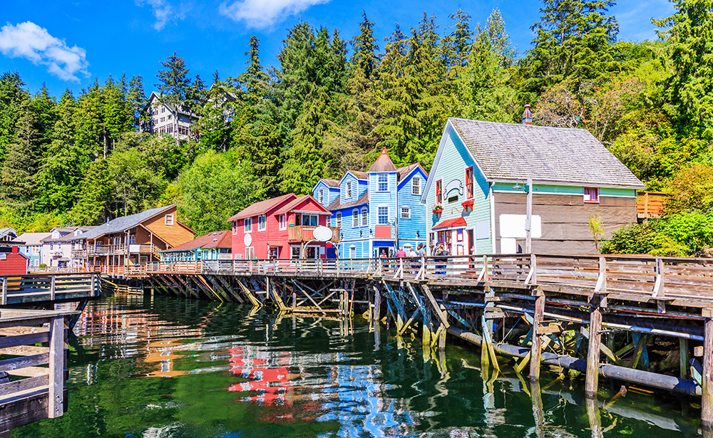 クリーク通り(ケチカン)