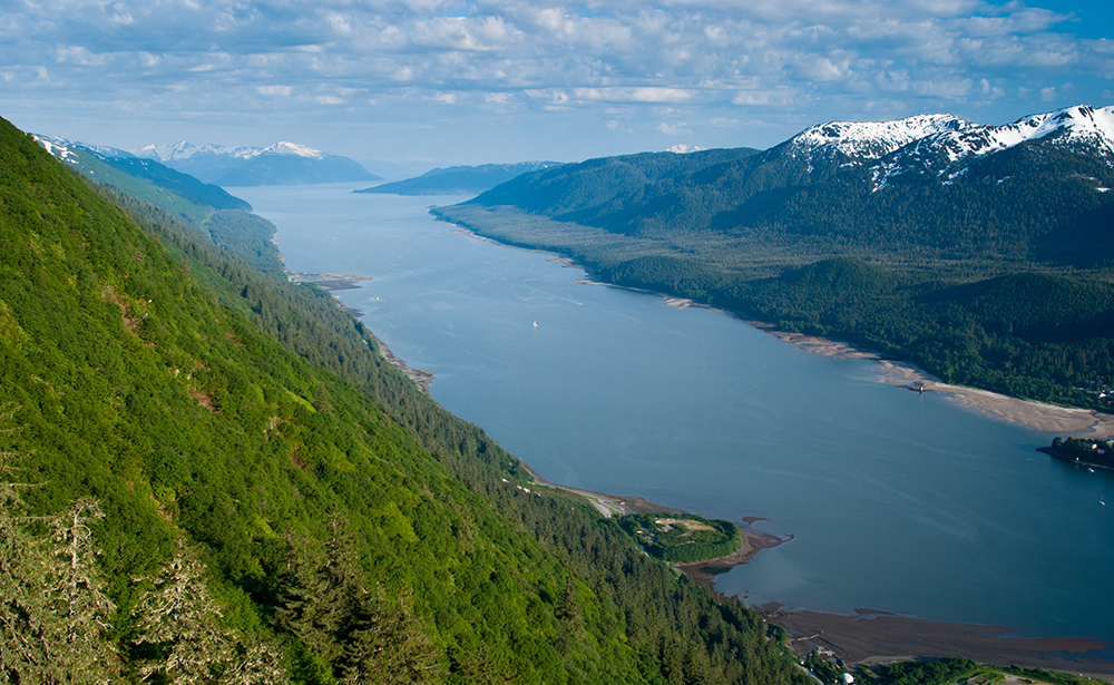 インサイド・パッセージ