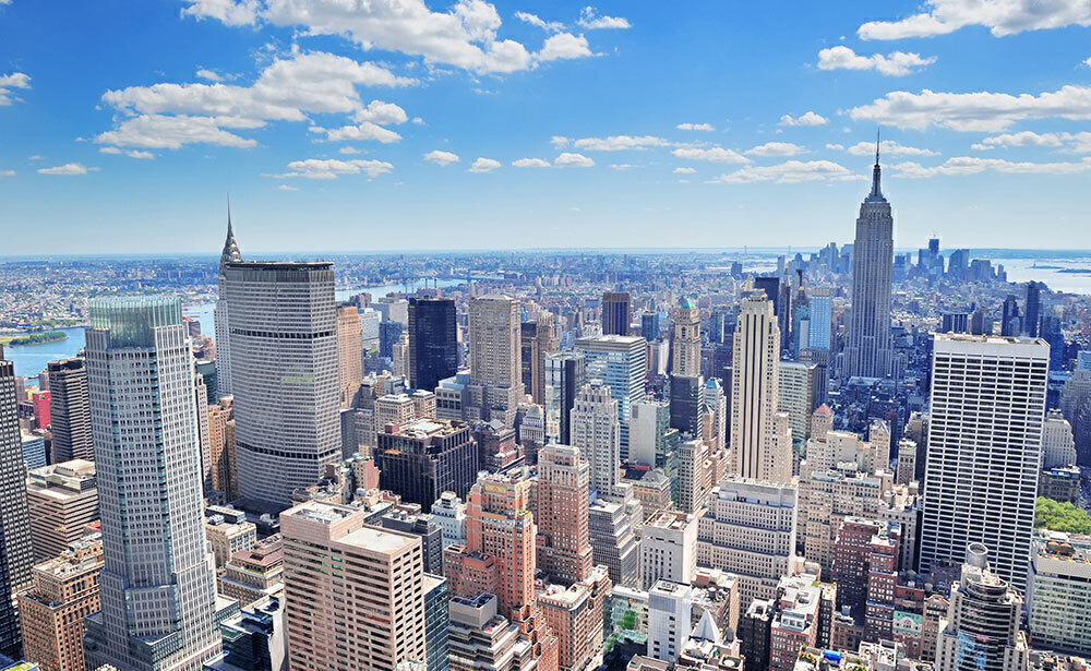 ニューヨーク