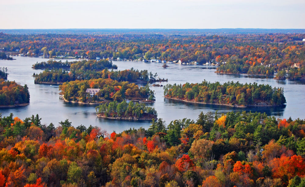 セントローレンス川<br/>(カナダ)