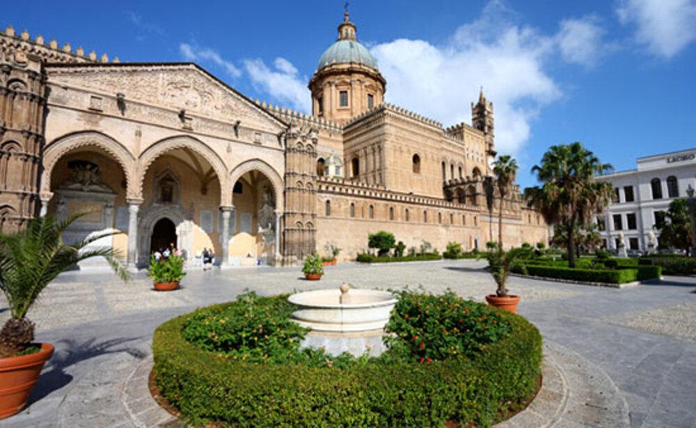 パレルモ（イタリア）