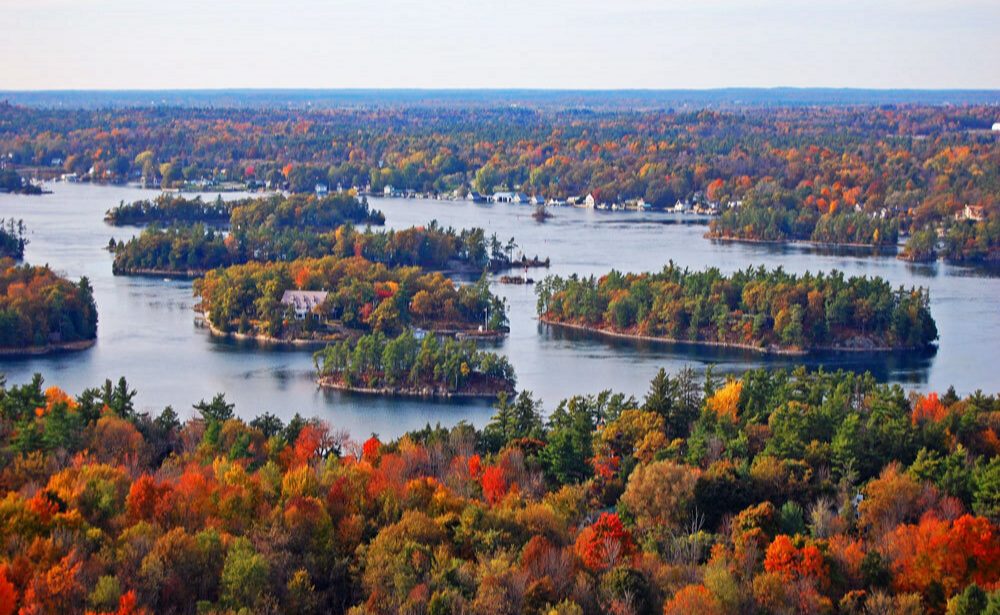セントローレンス川(カナダ)