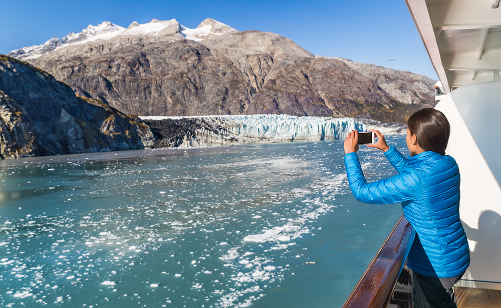 グレーシャーベイ