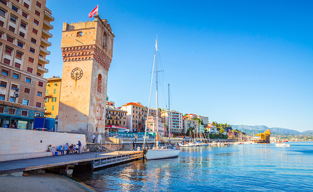 サボナ（イタリア）