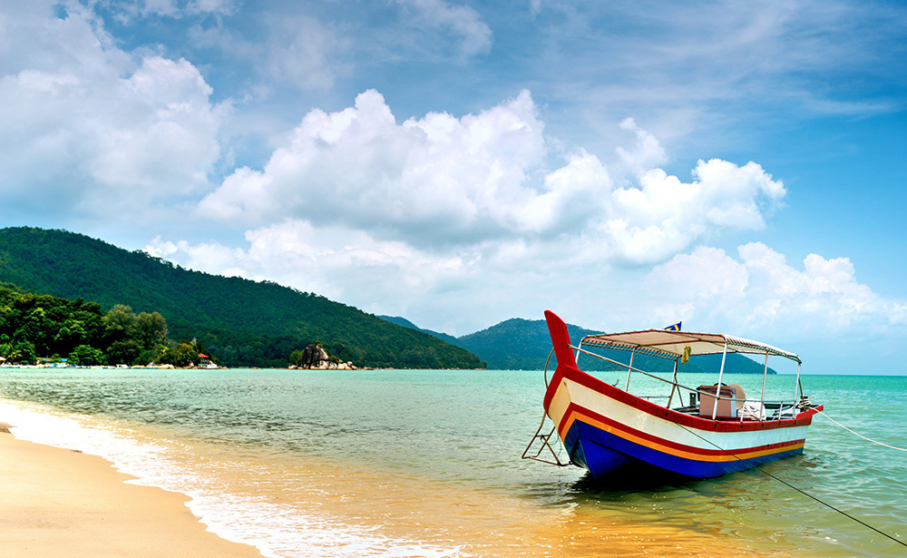 ペナン島（マレーシア）