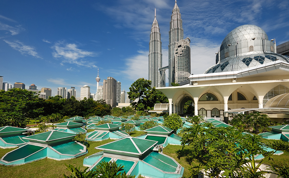 ポートクラン/クアラルンプール<br/>(マレーシア)