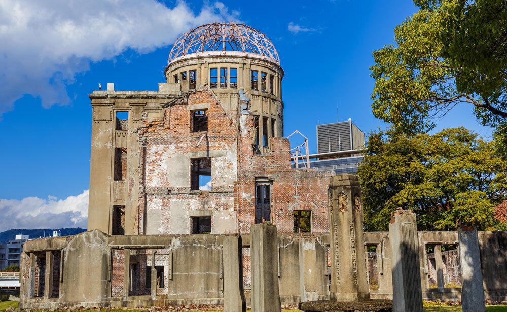 原爆ドーム(広島)