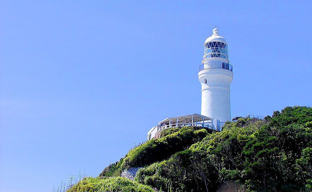 御前崎灯台（静岡）