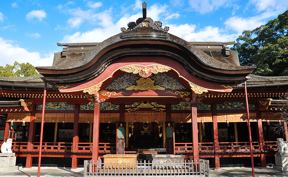 太宰府天満宮（福岡/博多）